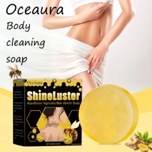 Bee Venom Body Cleaning Soap