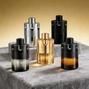 The Most Wanted Eau de Parfum Forever Elixir - Intense Mens Cologne Lasting Wear - Luxury Perfumes for Men 100ml / 3.4 oz