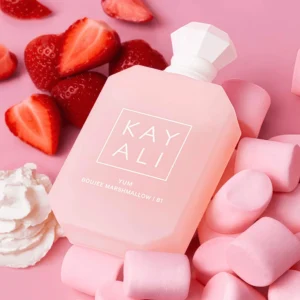 KAYALI Yum Boujee Marshmallow 81 Eau de Parfum Intense, 100 ml / 3.4 Fl Oz Ideal For Holiday Gift