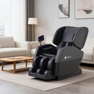 Automatic full-body massage chair with 10 sets