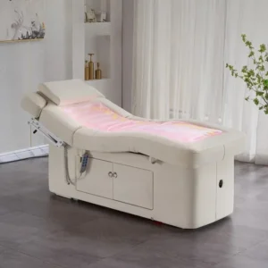 Professional Chiropractic Bed Pilates Massage Equipment Salon Furniture Full Body Massager Electric Beauty Couch Beds Tool Thai