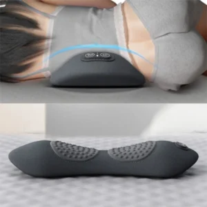 3-in-1 Back Massager with Relief Bed Sleeping