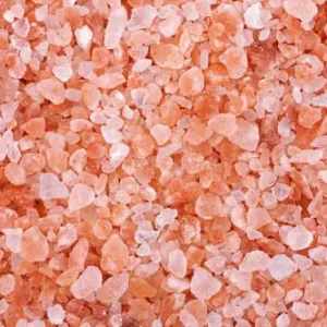 3-5mm HIMALAYAN COARSE CRYSTAL PINK SALT